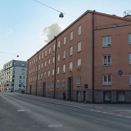 Hima Apartment Laivatalo With Private Parking Tampere Eksteriør billede