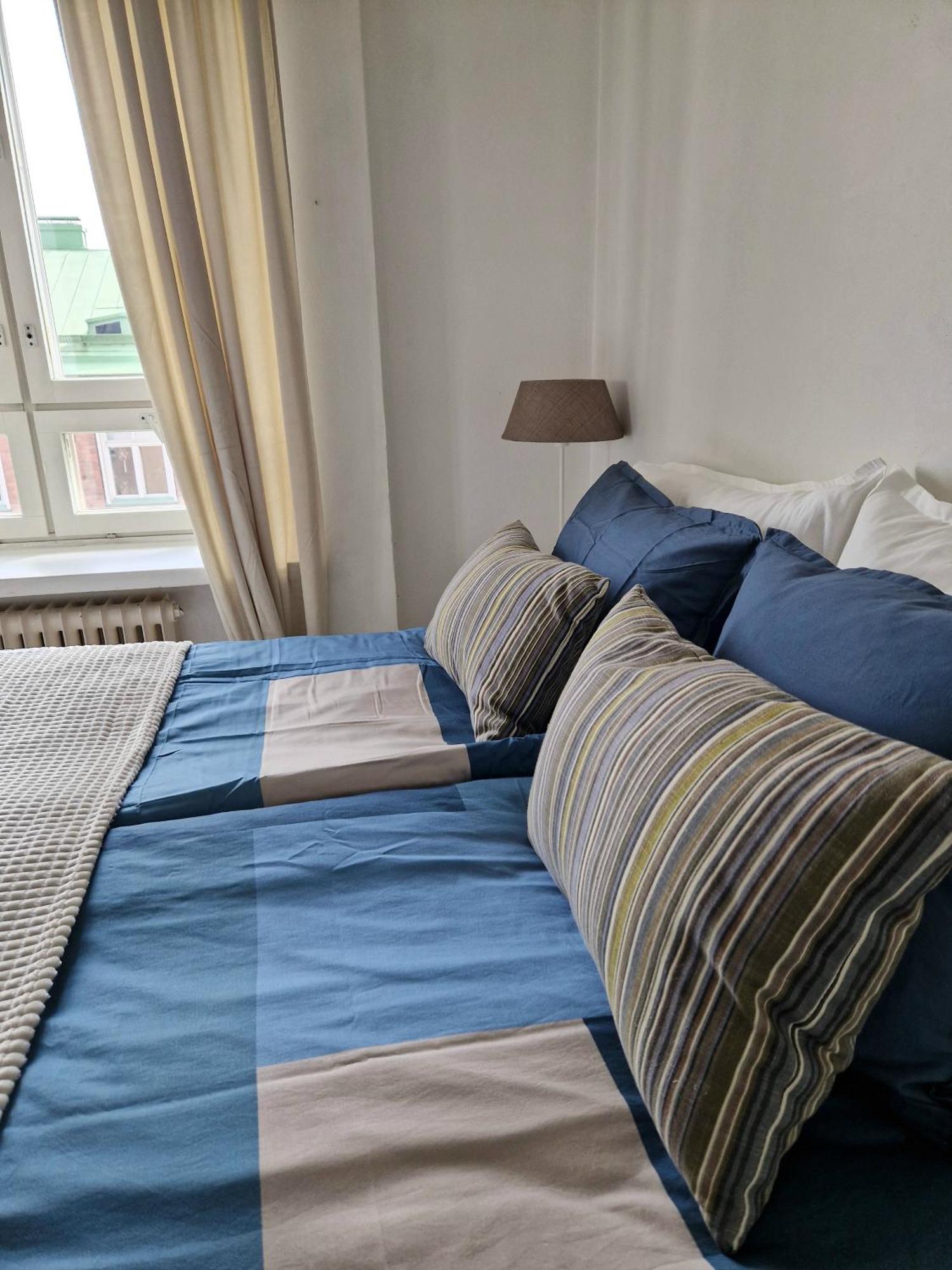 Hima Apartment Laivatalo With Private Parking Tampere Eksteriør billede
