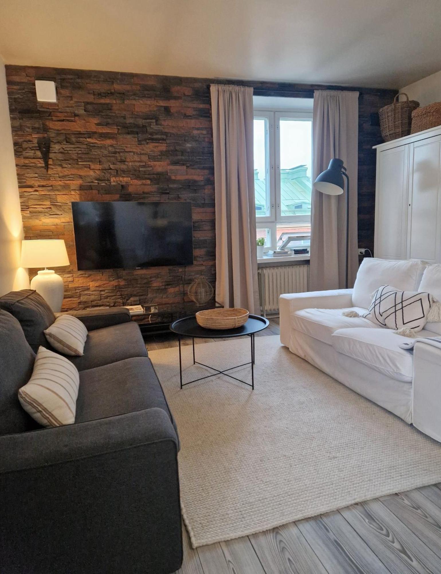 Hima Apartment Laivatalo With Private Parking Tampere Eksteriør billede